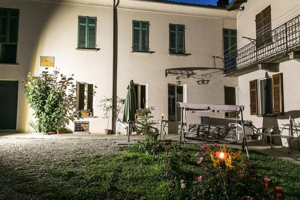 Agriturismo Ca Dal Medic Montemagno (Piedmont) Exterior photo