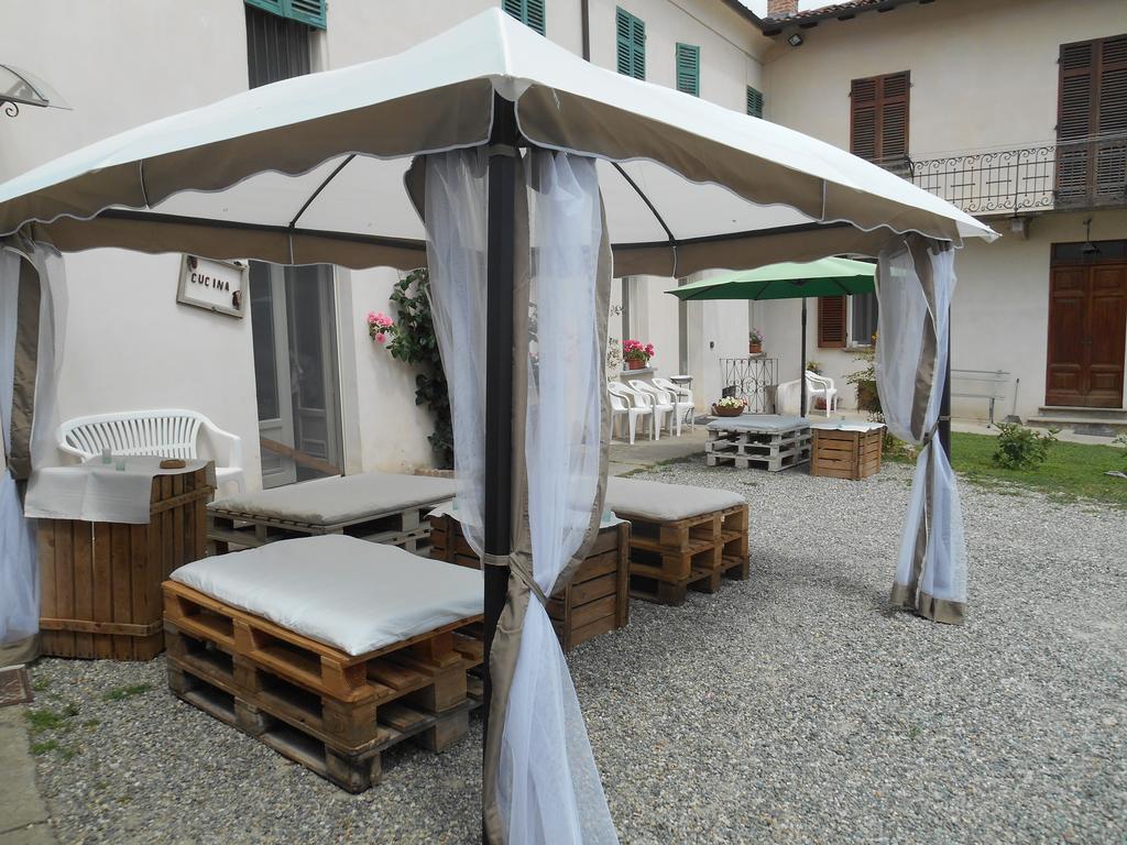 Agriturismo Ca Dal Medic Montemagno (Piedmont) Exterior photo